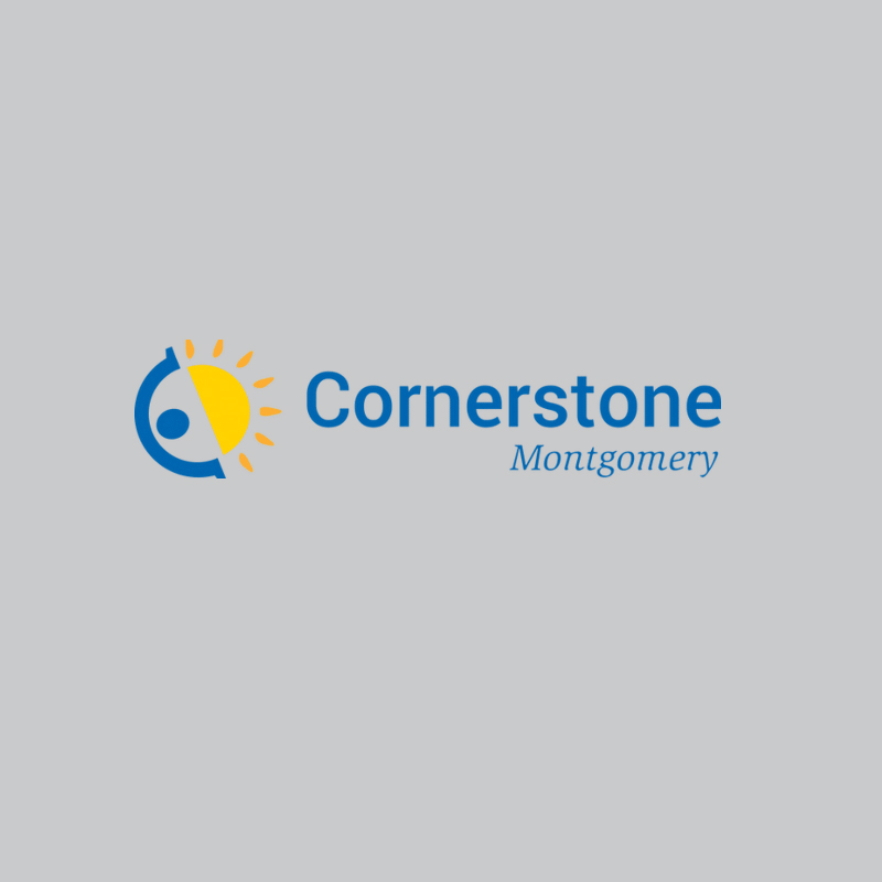 corner Stone Montgomery Logo